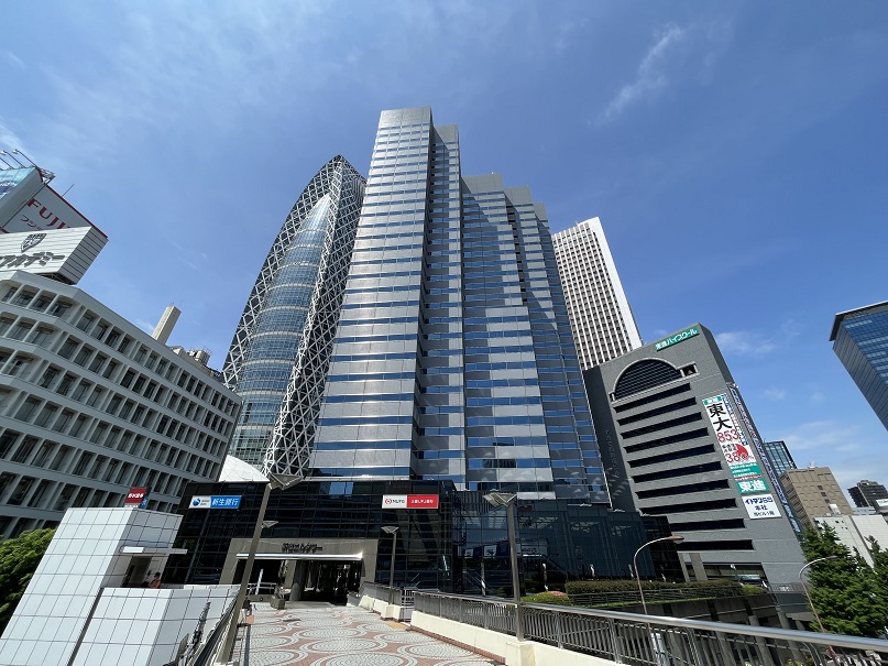 三鷹営業所
