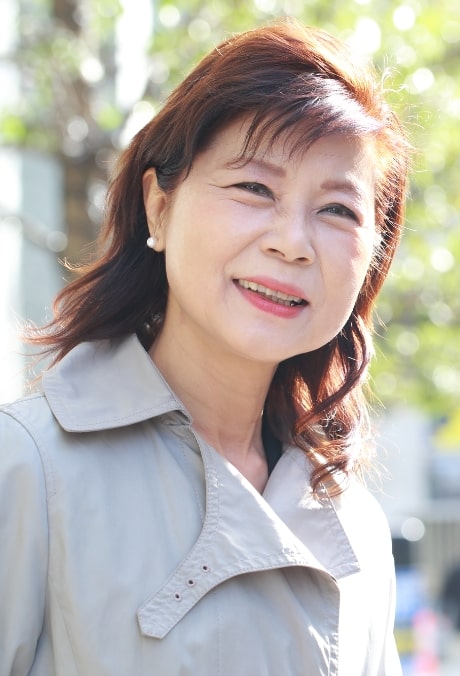 突然の相続時にも負担なくマンション売却出来ました。大田区　女性　60代