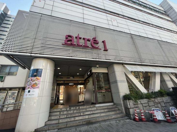 エルアルカサル目黒-10-ショッピング施設