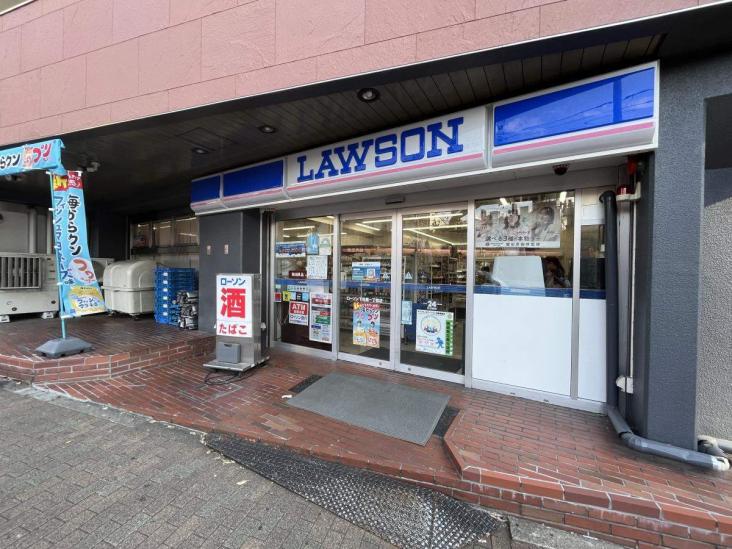 エルアルカサル目黒-13-コンビニ