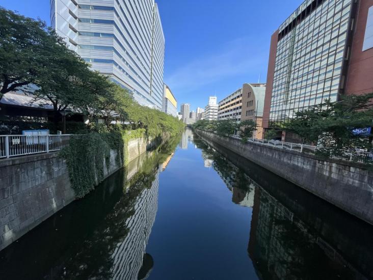 エルアルカサル目黒-18-周辺の街並み