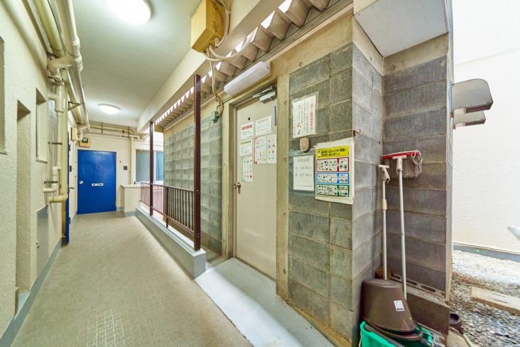シャンボール武蔵小山-10-共有部分