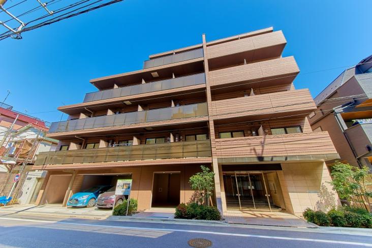 マンションイメージ