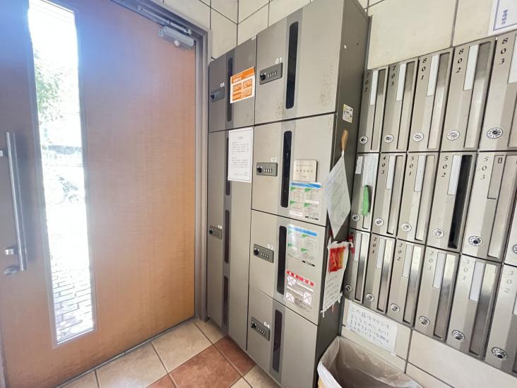 グラントゥルース大森-7-共有部分