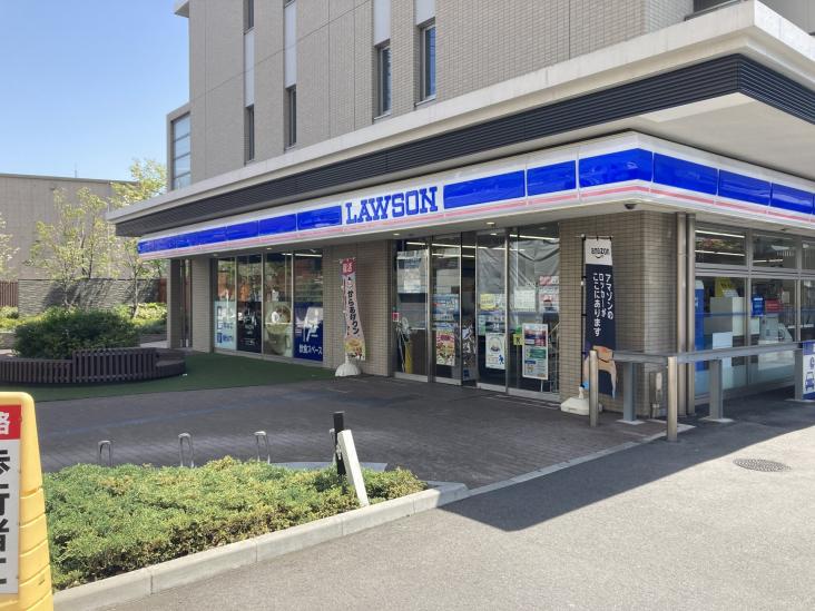 グラントゥルース大森-12-コンビニ