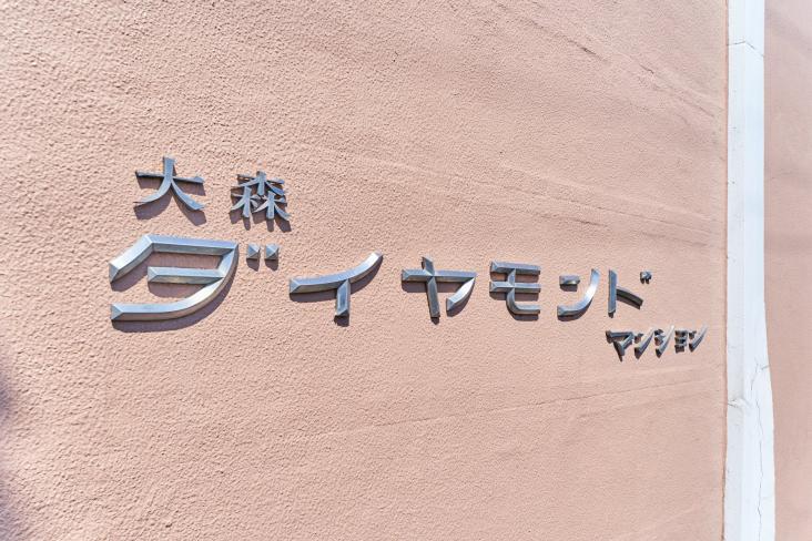 大森ダイヤモンドマンション-4-共有部分