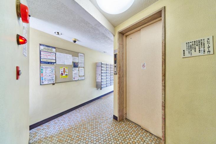 大森ダイヤモンドマンション-8-共有部分