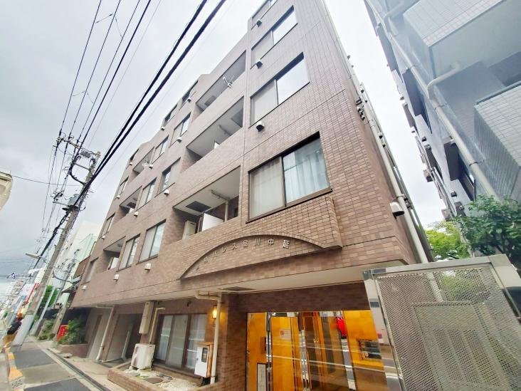 マンションイメージ