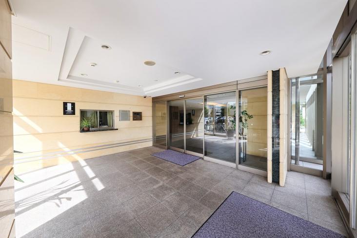 グランイーグル多摩川アリビオ-6-エントランス