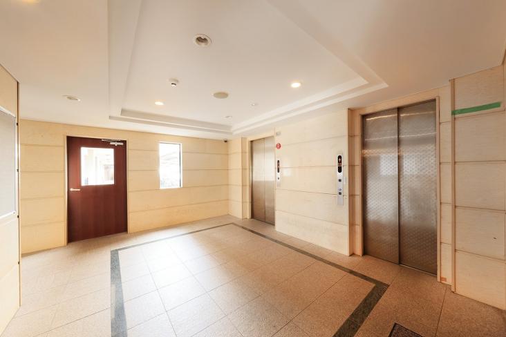 グランイーグル多摩川アリビオ-8-共有部分