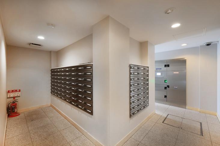 グランイーグル多摩川アリビオ-9-共有部分