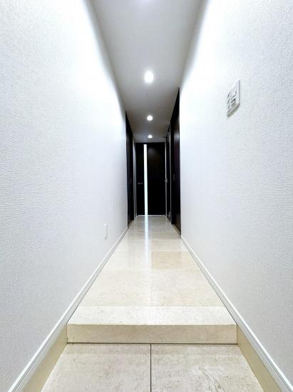 グランイーグル多摩川アリビオ-17-玄関