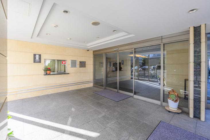 グランイーグル多摩川アリビオ-23-エントランス