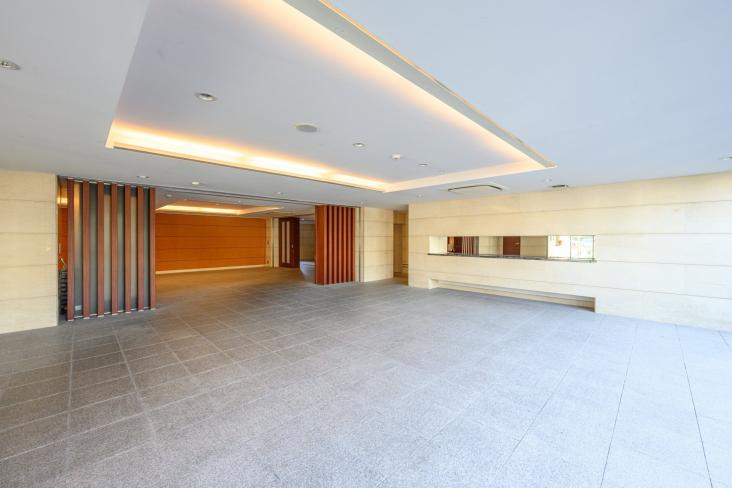 グランイーグル多摩川アリビオ-24-エントランス