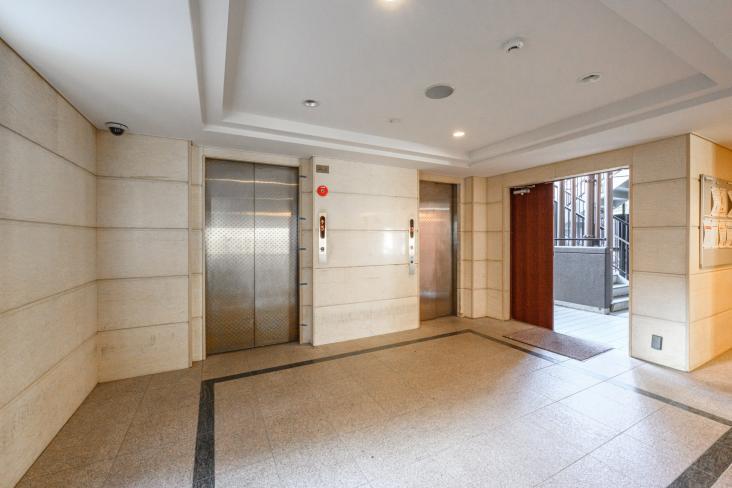 グランイーグル多摩川アリビオ-25-共有部分