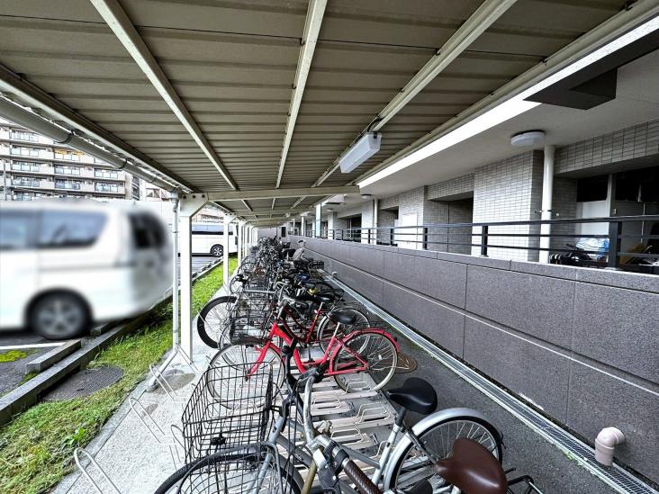 グランイーグル多摩川アリビオ-29-共有部分