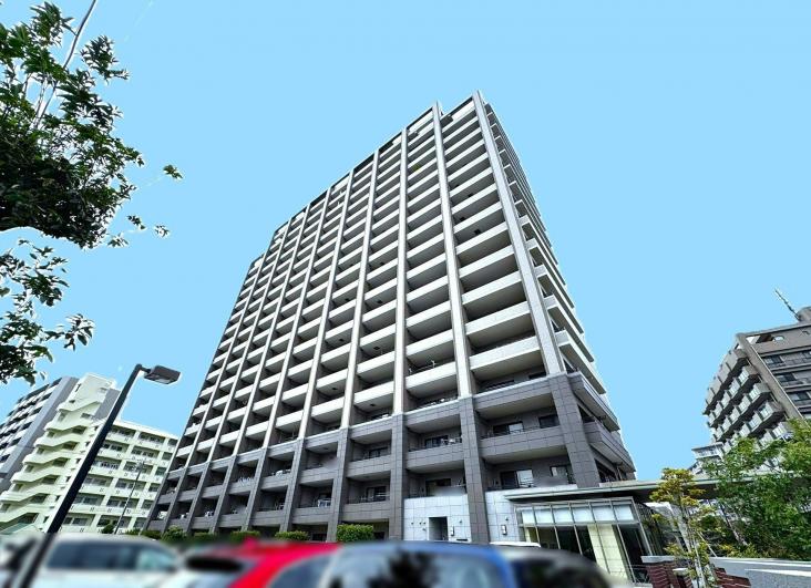 グランイーグル多摩川アリビオ-30-外観