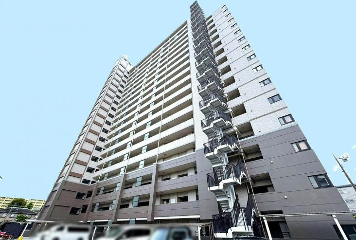 グランイーグル多摩川アリビオ-31-外観