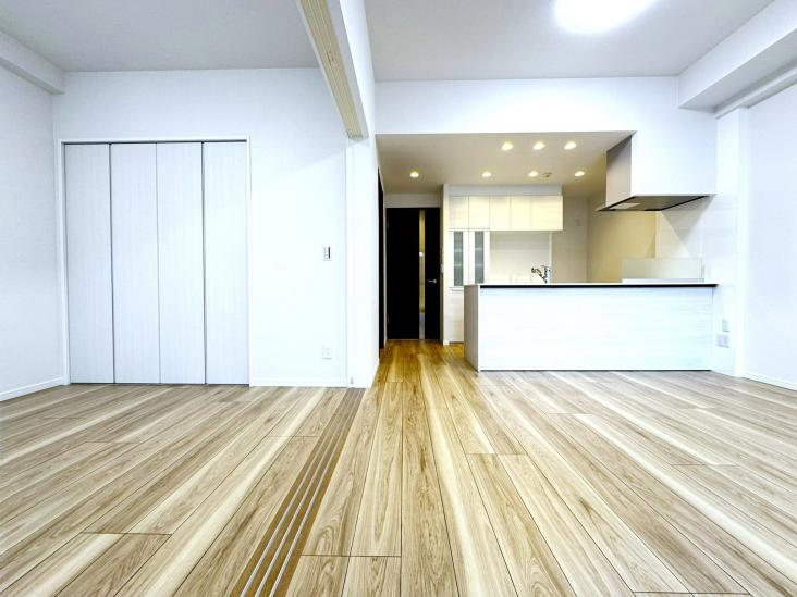 グランイーグル多摩川アリビオ-35-構造