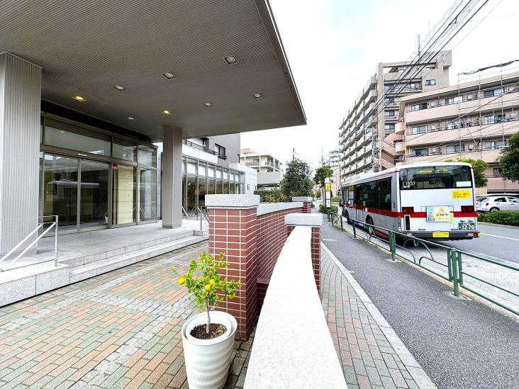 グランイーグル多摩川アリビオ-45-その他