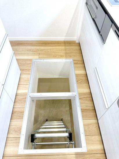 グランイーグル多摩川アリビオ-46-収納