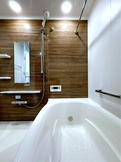 グランイーグル多摩川アリビオ-47-バス