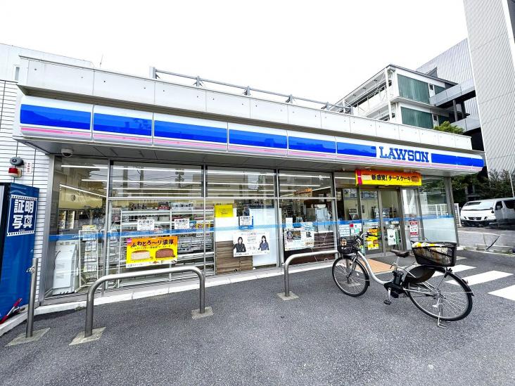 グランイーグル多摩川アリビオ-54-コンビニ