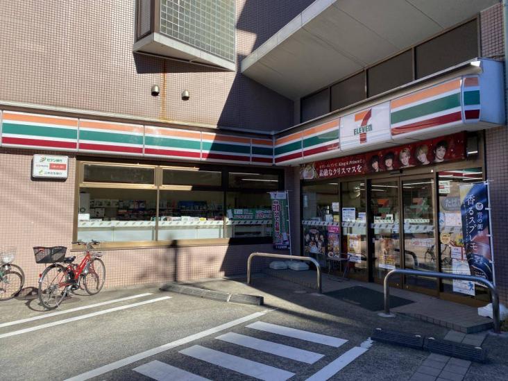 グランイーグル多摩川アリビオ-55-コンビニ