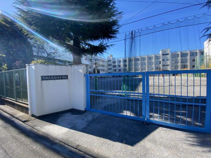 グランイーグル多摩川アリビオ-56-小学校