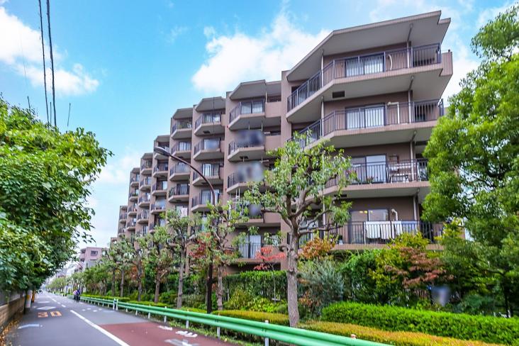 物件画像 東急ドエルアルス多摩川イーストサイド