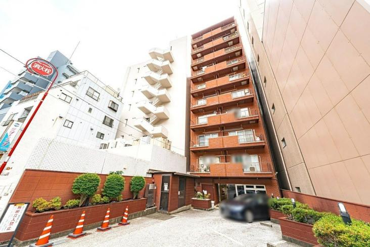 物件画像 クレール島津山