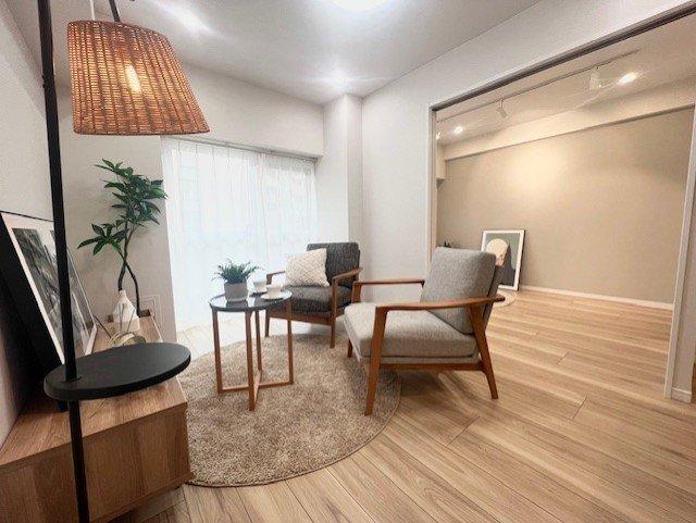 クレール島津山-12-室内