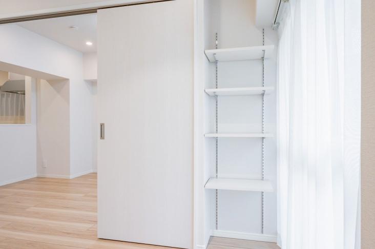 クレール島津山-14-室内