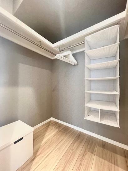 クレール島津山-17-収納