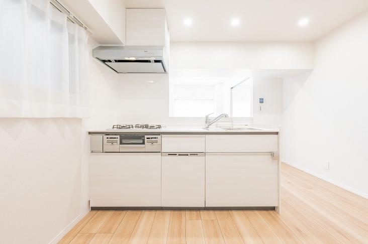 クレール島津山-20-キッチン