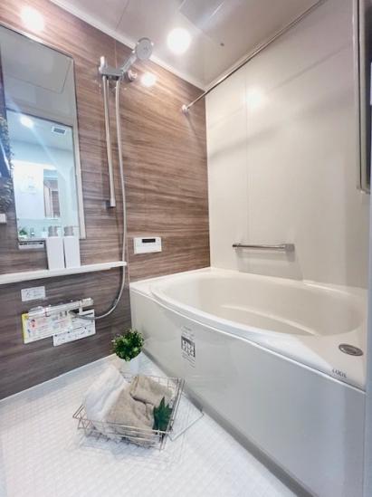 クレール島津山-21-バス