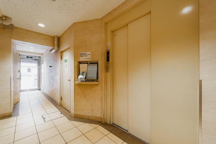 クレール島津山-25-共有部分