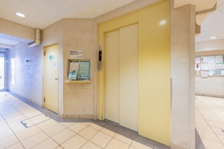 クレール島津山-26-共有部分