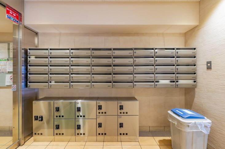 クレール島津山-27-共有部分