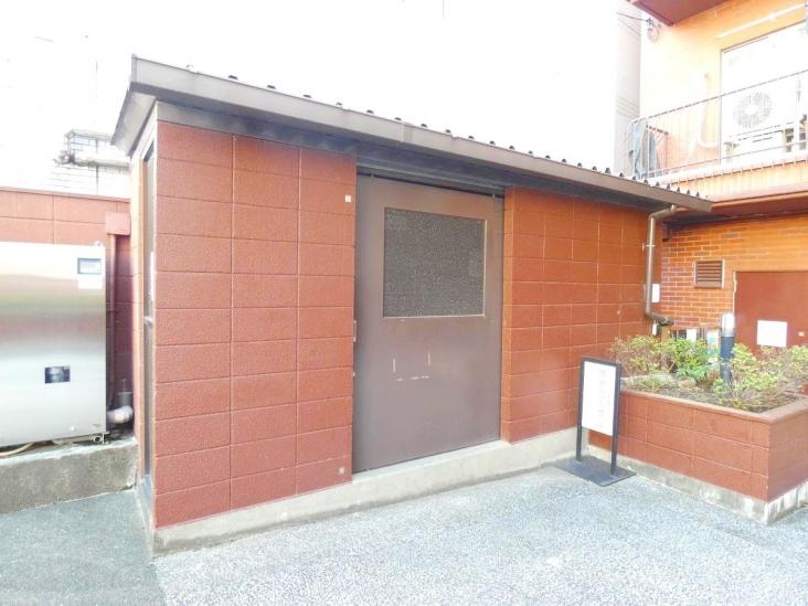 クレール島津山-28-共有部分