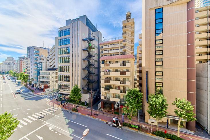 クレール島津山-30-眺望