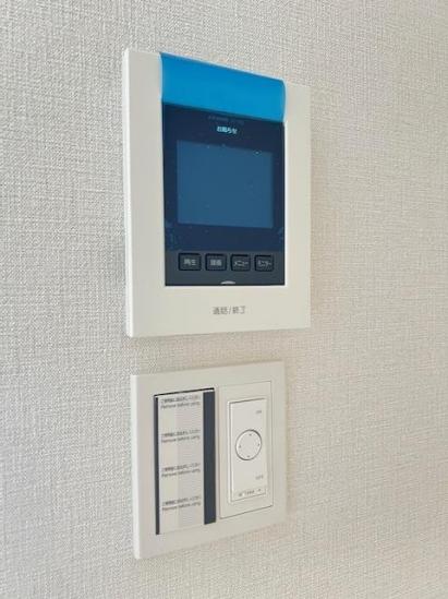 クレール島津山-36-その他設備