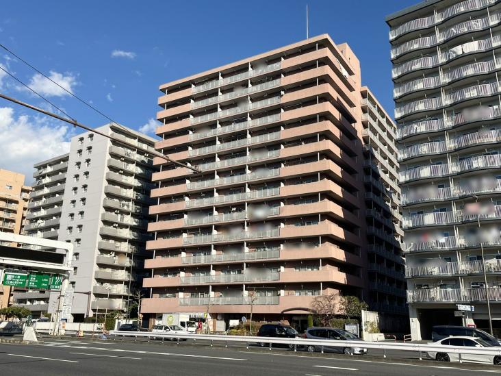 物件画像 大森パークハイツ
