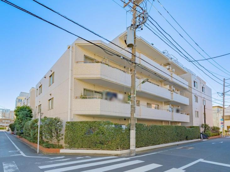 物件画像 大森北ハウス