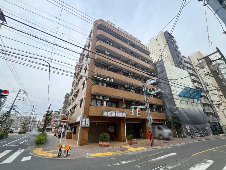 物件画像 グランイーグル西蒲田