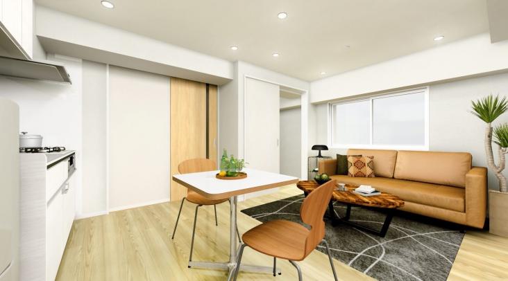 マンションイメージ