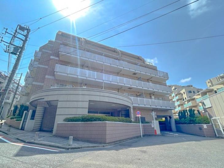 ジェイパーク不動前　参番館-0-外観