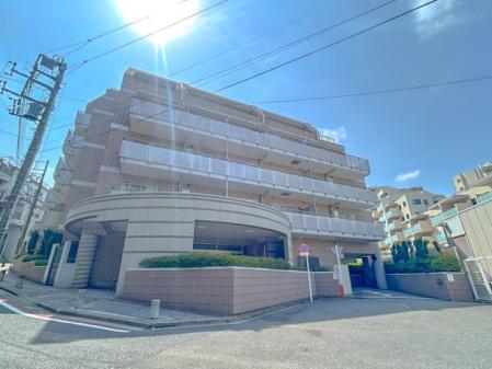 ジェイパーク不動前　参番館