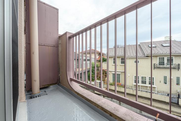 エルアルカサル山王-22-バルコニー