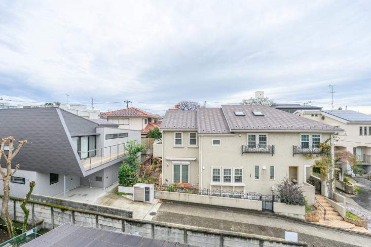 エルアルカサル山王-23-眺望